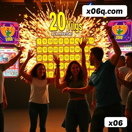 Checklist para avaliar a plataforma x06